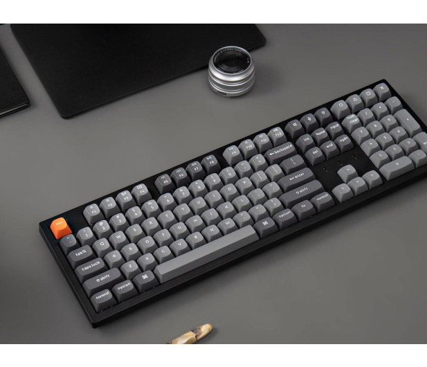 Keychron K10 Max H3 Super Brown Switch HotSwap RGB Win/MacOS FullSize - 1507495 - zdjęcie 5